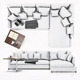Flexform victor large